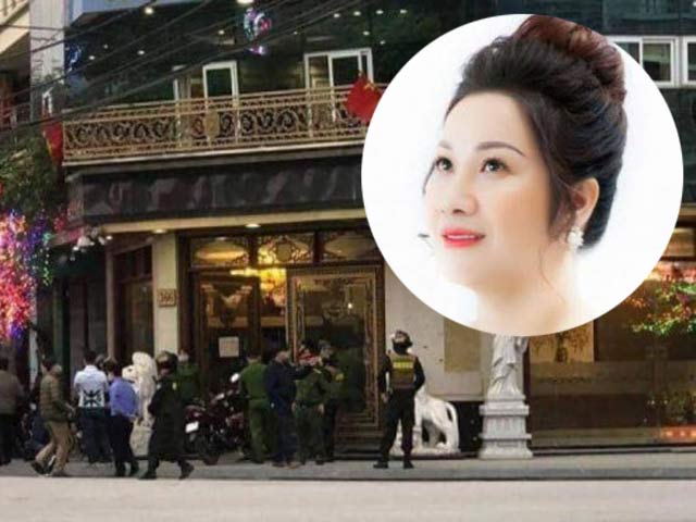 Hé lộ nguyên nhân nữ doanh nhân nổi tiếng Thái Bình bị bắt giữ