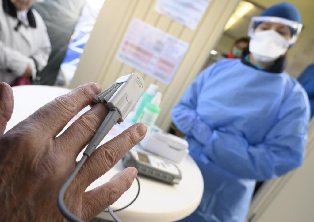 Giám đốc WHO Tedros Adhanom Ghebreyesus cho rằng lực lượng y tá là "xương sống của bất kỳ hệ thống y tế nào" (Ảnh:&nbsp;Thomas&nbsp;Kienzle)