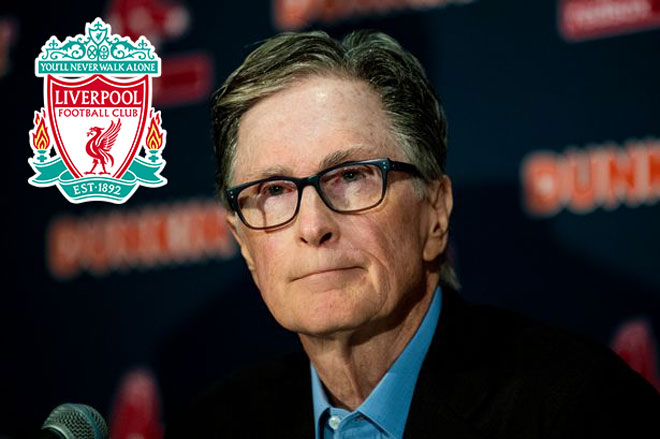 John Henry, ông chủ của Liverpool nhận nhiều chỉ trích vì định "lách luật" thời Covid-19