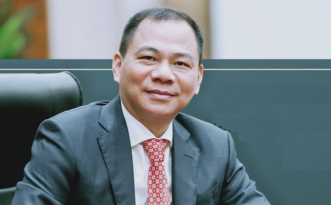 Tỷ phú Phạm Nhật Vượng lần đầu được Forbes công nhận tỷ phú vào năm 2013 với tổng tài sản 1,5 tỷ USD. Kể từ đó, ông liên tiếp có mặt trong danh sách của Forbes và dẫn đầu danh sách tỷ phú của Việt Nam.