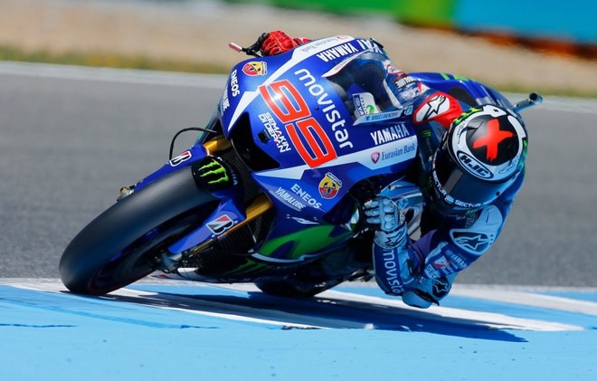 Lorenzo-Yamaha có màn tái xuất dự kiến tại CatalanGP