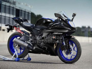 Thế giới xe - Yamaha YZF-R3 hoàn toàn mới lộ diện: Lột xác hoàn toàn