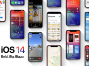 Công nghệ thông tin - Ngắm iOS 14 đẹp ảo diệu với nhiều tính năng mới