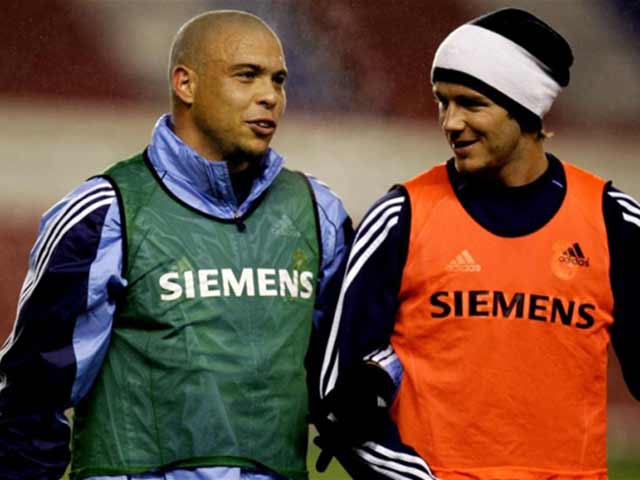 Beckham và Ro "béo" hẹn đấu huyền thoại: Ronaldinho có được góp mặt?