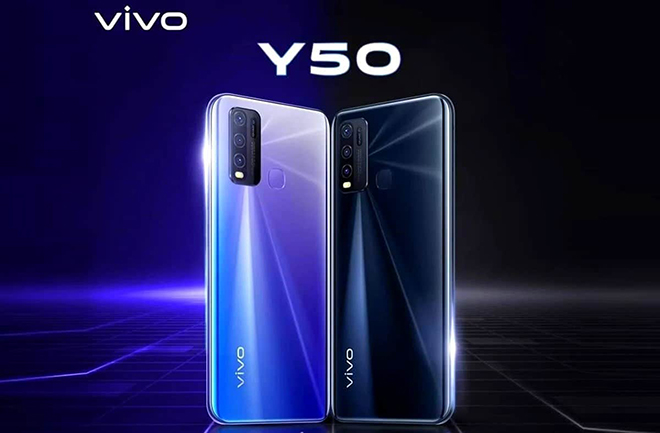 Vivo gây choáng với smartphone RAM 8 GB, 4 camera, giá 5,9 triệu đồng - 1
