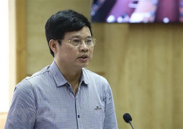 Phó Chủ tịch UBND TP Hà Nội Ngô Văn Quý