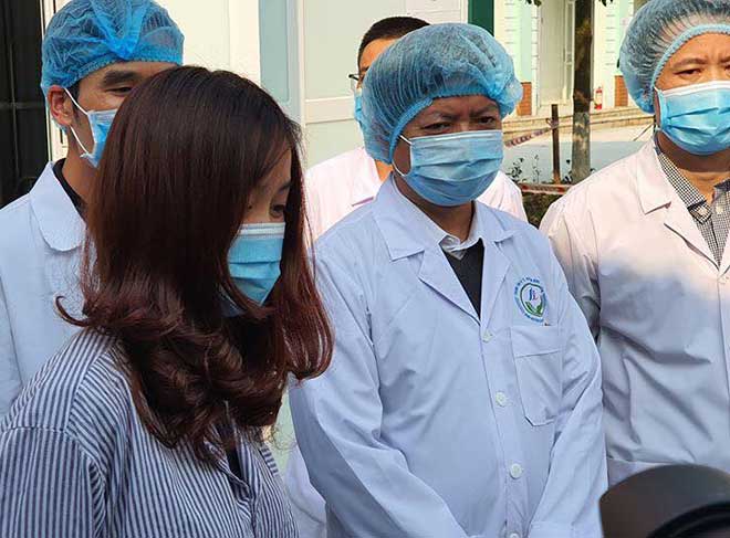Việt Nam đang nghiên cứu sử dụng huyết tương người khỏi Covid-19 để điều trị cho bệnh nhân nhiễm Covid-19 nặng. (Ảnh: Một trường hợp khỏi bệnh Covid-19 tại Việt Nam).&nbsp;