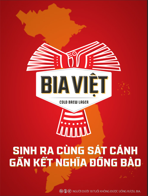Ra mắt nhãn hiệu Bia Việt tôn vinh giá trị Việt - 1