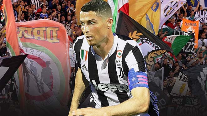 Ronaldo có thể trở thành thủ quân của "Bà đầm già"?