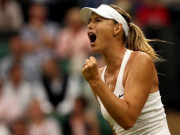 Thể thao - &quot;Sức nóng&quot; của kiều nữ Sharapova: 2,2 triệu tin nhắn trong 40 giờ