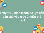 Giáo dục - du học - Trắc nghiệm: Tranh thủ cách ly cùng luyện IQ với bộ câu hỏi này