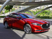 Tin tức ô tô - Mazda 3 thế hệ mới đạt giải thưởng thiết kế ô tô của năm 2020