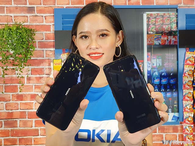 Người dùng Nokia 3.2 tại Việt Nam đã được lên đời Android 10