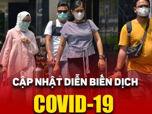 Dịch Covid-19 sáng 10/4: Sức khỏe của Thủ tướng Anh tiến triển tốt