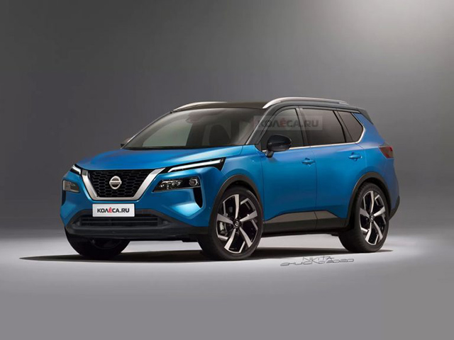 Nissan X-Trail thế hệ mới dự kiến bán ra tại Mỹ vào cuối năm nay