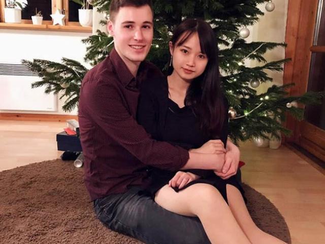 Cô gái Việt quyết tâm cưa đổ bạn trai ngoại quốc dù từng bị từ chối 2 lần