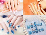 Làm đẹp - Những mẫu nail đẹp 2020 cho nữ thêm xinh xắn nổi bật