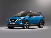 Tin tức ô tô - Nissan X-Trail thế hệ mới dự kiến bán ra tại Mỹ vào cuối năm nay