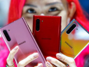 Thời trang Hi-tech - Cùng phân khúc giá nên chọn iPhone XS Max hay Galaxy Note 10 Plus?