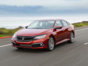 Tư vấn - Top 10 mẫu xe gia đình rẻ nhất năm 2020: Honda Civic đầu bảng