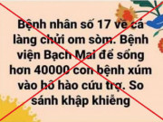 Pháp luật - Bị khởi tố vì bịa tin &quot;Đà Lạt có người chết do Covid-19&quot;