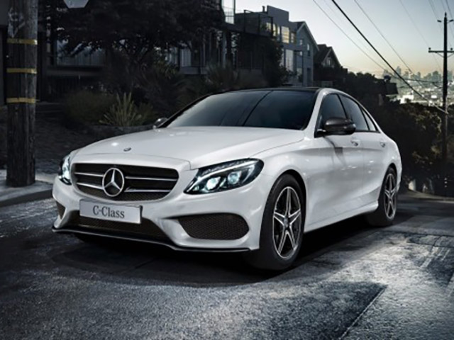 Bảng giá xe Mercedes-Benz C-Class cập nhật tháng 4/2020