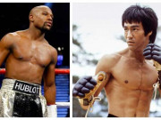 Thể thao - Siêu võ sỹ Mayweather bất ngờ hẹn đấu &quot;Lý Tiểu Long&quot; giá triệu USD