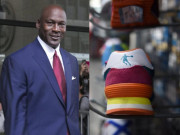 Thể thao - Huyền thoại vĩ đại nhất NBA Michael Jordan điên tiết vì bị &quot;ăn cắp tên&quot;