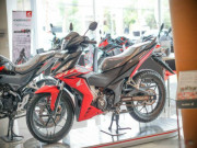 Thế giới xe - Video: Soi 2020 Honda Supra GTR 150 hay hơn Winner X chỗ nào?