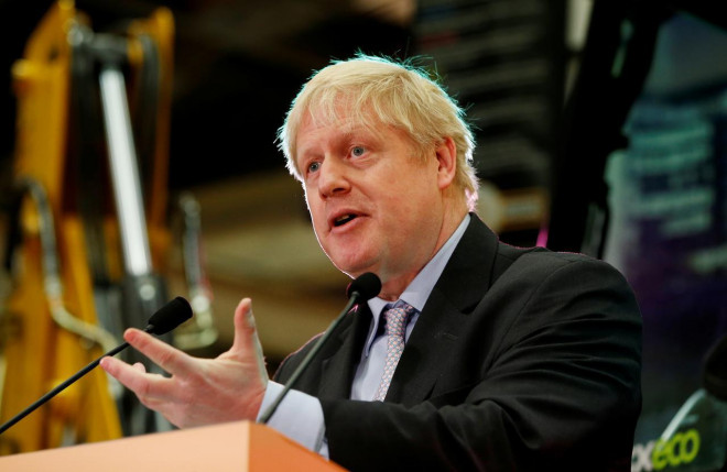 Tình trạng sức khỏe của Thủ tướng Anh Boris Johnson đang tiến triển tốt. Ảnh: Reuters