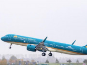 Kinh doanh - Thiệt hại vì dịch Covid-19, Vietnam Airlines bán 5 máy bay A321, thoái vốn khỏi Cambodia Angkor Air