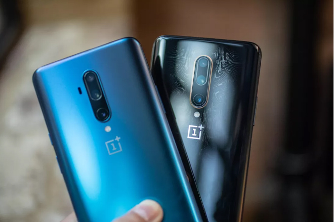 OnePlus 7 Pro năm ngoái.