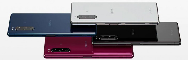 Sony Xperia 5.