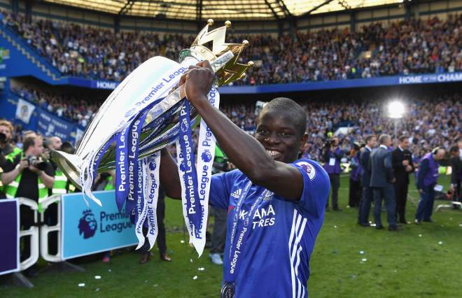 Kante có thể rời Chelsea vào cuối mùa