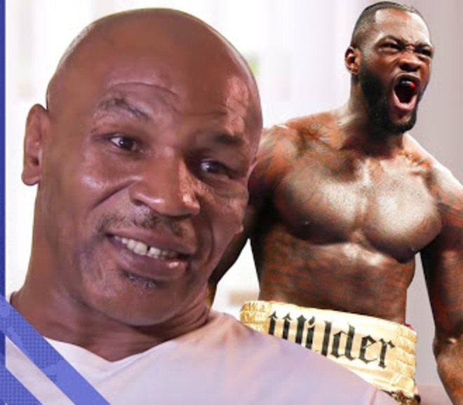 Mike Tyson chỉ đường dẫn lối cho đàn em