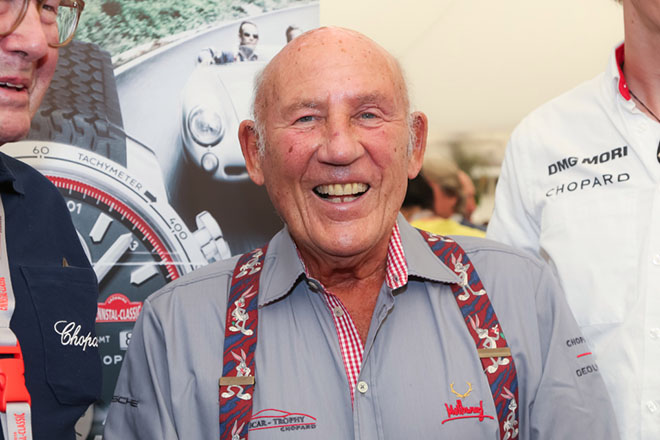 &nbsp;Sir Stirling Moss -&nbsp; "tay đua F1 vĩ đại nhất chưa từng vô địch" qua đời ở tuổi 90