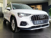 Tin tức ô tô - Cận cảnh mẫu xe SUV Audi Q3 thế mới tại Việt Nam