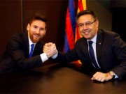 Bóng đá - Tin mới Barca đấu đá: &quot;Ông trùm&quot; Bartomeu nhiều sai phạm, nguy cơ bay ghế