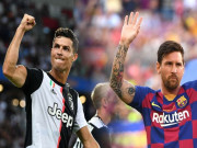 Bóng đá - 10 SAO &quot;gánh team&quot; hay nhất: Messi số 1, Ronaldo kém xa nhiều SAO