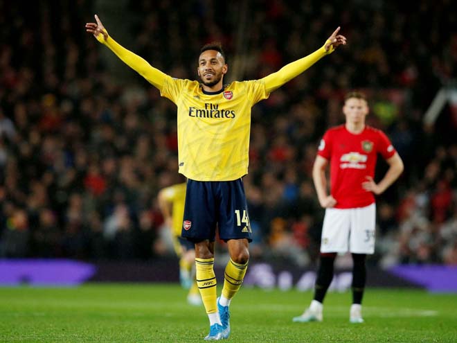 Aubameyang được thúc giục rời Arsenal