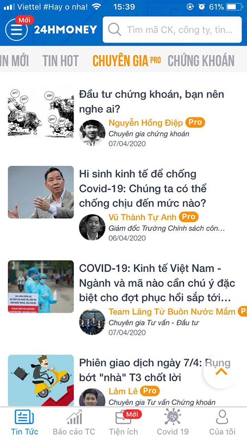 Nghỉ việc tạm thời do Covid, thu nhập chạm đáy, nhờ số tiền tiết kiệm 10 triệu tôi có kế hoạch sống đáng nể - 1