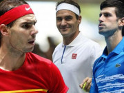 Thể thao - Tennis 24/7: Federer - Nadal bị cà khịa, Djokovic được đàn anh ca ngợi