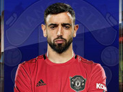 Bóng đá - Bruno Fernandes quá khủng: MU tấn công hay hơn cả Liverpool &amp; Man City