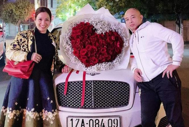 Vợ chồng Nguyễn Xuân Đường trước khi bị khởi tố