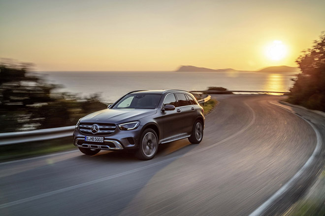 Giá xe Mercedes-Benz GLC cập nhật mới nhất tháng 4/2020 - 3