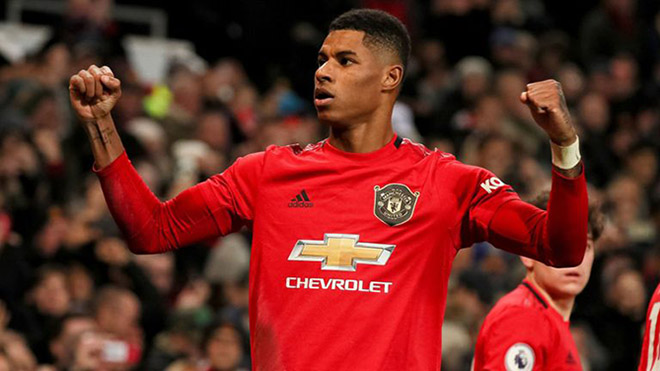 Vị thế và cơ hội đá chính của Rashford sẽ bị ảnh hưởng nếu Harry Kane gia nhập MU&nbsp;