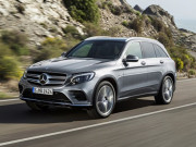 Tin tức ô tô - Giá xe Mercedes-Benz GLC cập nhật mới nhất tháng 4/2020