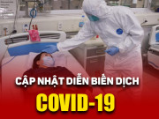 Tin tức trong ngày - Dịch Covid-19 tối 14/4: Sức khỏe của phi công người Anh có tín hiệu lạc quan