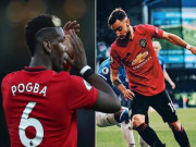 Bóng đá - Ighalo nói câu &quot;10 điểm&quot; về Pogba - Bruno, fan MU ủng hộ mua đứt