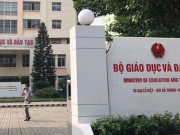 Giáo dục - du học - Bộ GD-ĐT trình Chính phủ phương án thi THPT quốc gia 2020, đề nghị giảm số môn thi